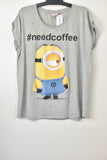 Bands/Graphic Tee's - Despicable Me - Size XL - VBAN2012 - GEE