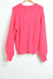 Ladies Knitwear - The Hidden Way - Size 6 - LW0 - FAS029 - GEE