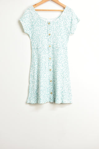 Girls Dresses - Zara - Size 8 - GRL GD0 - FAS006 - GEE