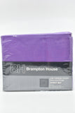 Manchester - Brampton House Sheet Set - Size Double - BXED - FAS027 - GEE