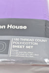 Manchester - Brampton House Sheet Set - Size Double - BXED - FAS027 - GEE