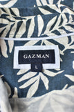 Mens Shirts - Gazman - Size L - MSH - FAS024 - GEE