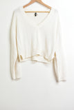 Ladies Knitwear - Divided - Size M - LW0 - FAS029 - GEE