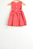 Baby Girls Dresses - Ollie's Place - Size 0 - GRL BAGD - FAS006 - GEE