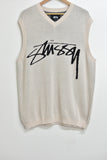 Men's Knitwear - Stussy - Size XXL - MW0 MPLU - FAS024 - GEE