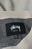 Men's Knitwear - Stussy - Size XXL - MW0 MPLU - FAS024 - GEE