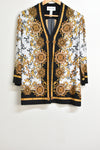 Ladies Tops - Joseph Ribkoff - Size 14 - LT0 - FAS004 - GEE