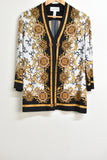 Ladies Tops - Joseph Ribkoff - Size 14 - LT0 - FAS004 - GEE