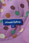Ladies Dresses - Princess Highway - Size 14 - LD0 - FAS016 - GEE