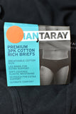 Men's Miscellaneous - Mantaray 3 Pack - Size M - MMIS - FAS004 - GEE