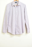 Mens Shirts - Oxford - Size L - MSH - FAS024 - GEE