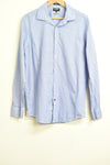 Mens Shirts - Oxford - Size L - MSH - FAS024 - GEE