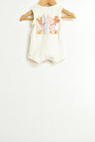 Baby Girls Jumpsuit - Mickey & Friends - Size Newborn - GRL BJUM - FAS017 - GEE