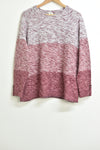 Ladies Knitwear - Rivers - Size XL - LW0 WPLU - FAS029 - GEE