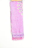 Scarves & Wraps - Purple Paisley Scarf - WSC - FAS004 - GEE