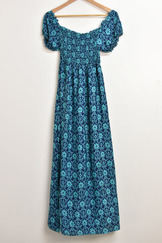 Vintage Inspired Dresses - Tree Of Life - Size S - VDRE - FAS002 - GEE