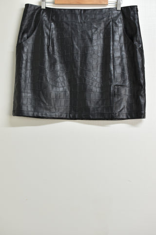 Ladies Skirts - Cider - Size 1XL - LSK WPLU - FAS013 - GEE