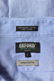 Mens Shirts - Oxford - Size L - MSH - FAS024 - GEE