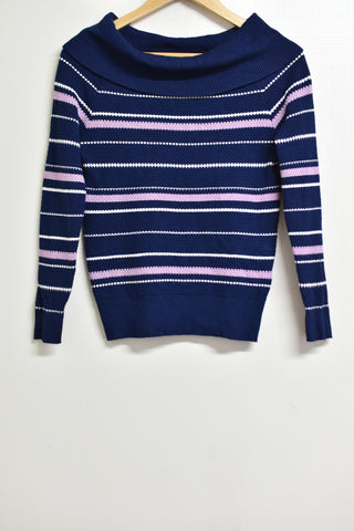 Ladies Tops - Review - Size 12 - LT0 - FAS030 - GEE