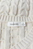 Ladies Knitwear - Glassons - Size S - LW0 - FAS029 - GEE