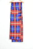 Manchester - Tartan Throw Blanket - BXED - FAS004 - GEE