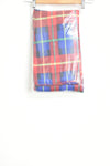 Manchester - Tartan Throw Blanket - BXED - FAS004 - GEE