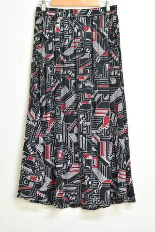 Vintage Inspired Bottoms - Black Friday - Size 12 - VBOT - FAS017 - GEE