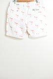 Men's Shorts - Denim & Flower - Size US34 EUR44 - MACT - FAS024 - GEE