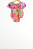 Baby Girls Jumpsuit - Target Baby - Size 00 - GRL BJUM - FAS030 - GEE