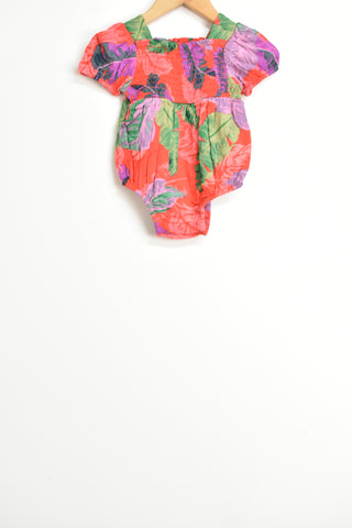 Baby Girls Jumpsuit - Target Baby - Size 00 - GRL BJUM - FAS030 - GEE