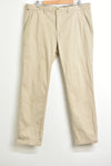 Men's Pants - Tommy Hilfiger - Size 38 - MACT MPLU - FAS024 - GEE