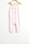 Baby Girls Jumpsuit - Molang Playsuit - Size 1 - GRL BJUM - FAS030 - GEE