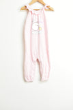 Baby Girls Jumpsuit - Molang Playsuit - Size 1 - GRL BJUM - FAS030 - GEE