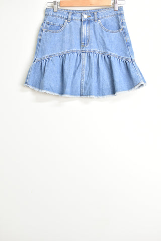 Girls Denim - Seed Teen - Size 14 - GRL GJE - FAS007 - GEE