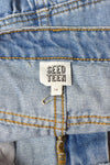 Girls Denim - Seed Teen - Size 14 - GRL GJE - FAS007 - GEE