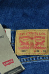 Men's Denim - Levi Strauss & Co (516) - Size 32 - MJE - FAS024 - GEE