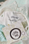 Baby Girls Dress - Little Me - Size 3Mths - GRL BAGD - FAS030 - GEE