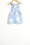 Girls Denim - Cotton On Kids - Size 2 - GRL GJE GD0 - FAS007 - GEE