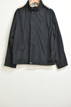 Men's Jackets - Black Windbreaker - Size XXL - MJ0 MPLU - FAS025 - GEE