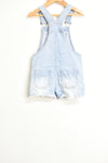 Girls Denim - Minoti - Size 3-4YRS - GRL GJE - FAS007 - GEE