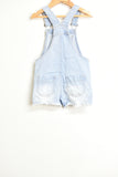 Girls Denim - Minoti - Size 3-4YRS - GRL GJE - FAS007 - GEE