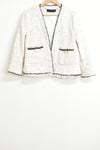 Ladies Jackets - Zara - Size L - LJ0 - FAS025 - GEE