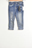 Girls Denim - Vigoss Jeans - Size 4 - GRL GJE - FAS007 - GEE