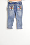 Girls Denim - Vigoss Jeans - Size 4 - GRL GJE - FAS007 - GEE