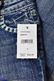 Girls Denim - Vigoss Jeans - Size 4 - GRL GJE - FAS007 - GEE