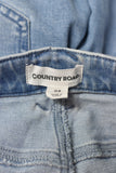 Girls Denim - Country Road - Size 8 - GRL GJE - FAS007 - GEE