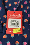 Baby Girls Dress - Ollie's Place - Size 00 - GRL BAGD - FAS030 - GEE