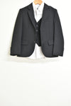 Boys Suit - Ollie's Place 4 Piece Suit - Size 6 - BYS BSH BP0 BJ0 - FAS007 - GEE