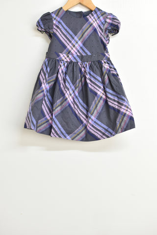 Girls Dress - Tommy Hilfiger - Size 2 - GRL GD0 - FAS030 - GEE