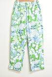 Ladies Pants - Dangerfield : Lily Of The Valley Scrubs - Size S - LP0 - FAS017 - GEE